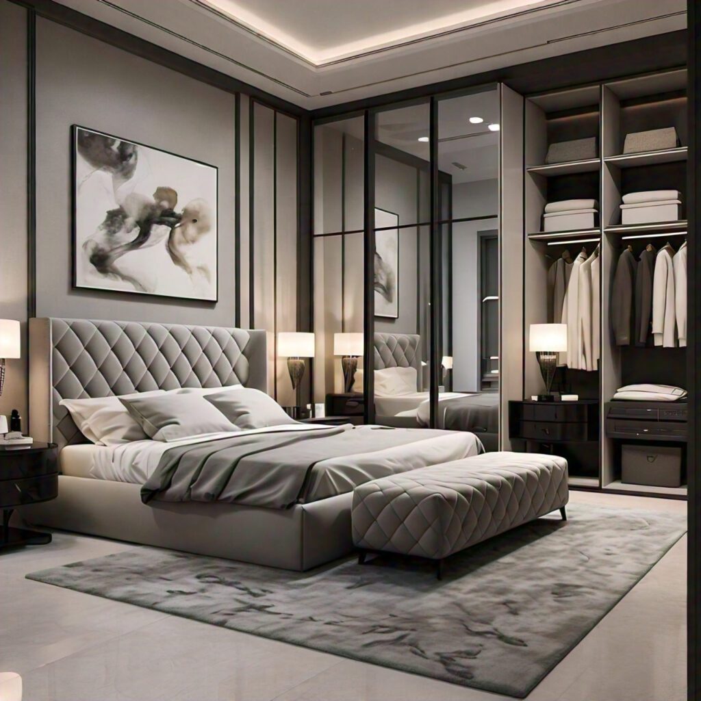 Stylish storage solutions