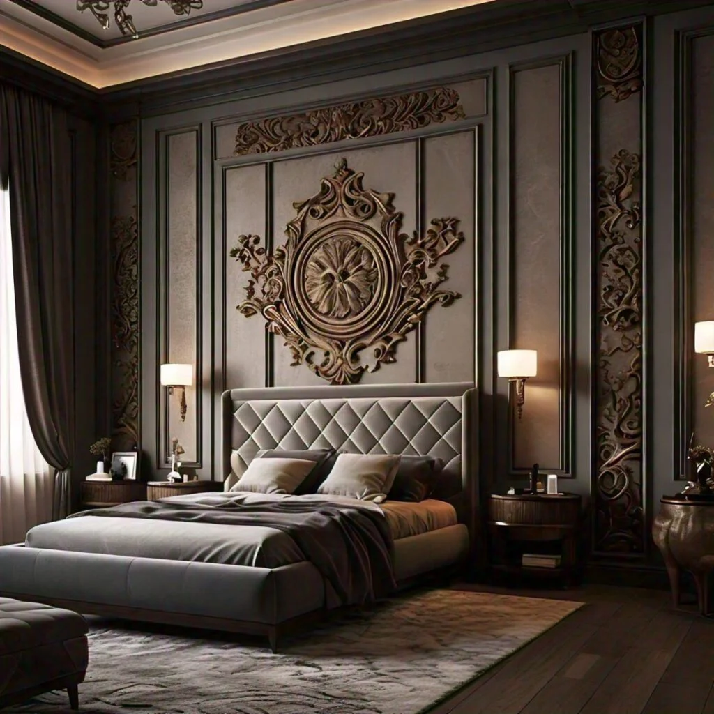 decorative paneling