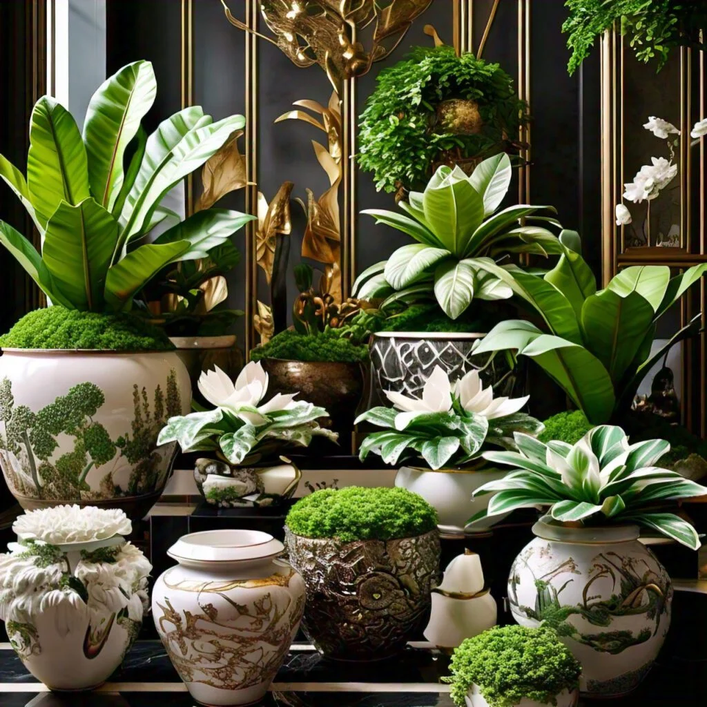 Plants
