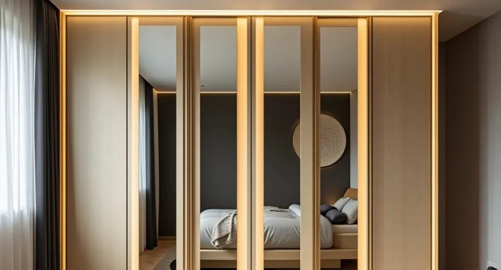How to Choose the Right Wardrobe for Your Bedroom