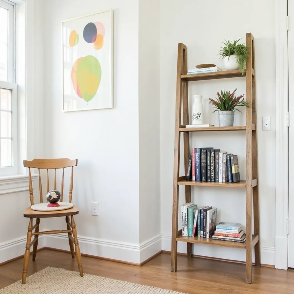 Rearrange and Repurpose