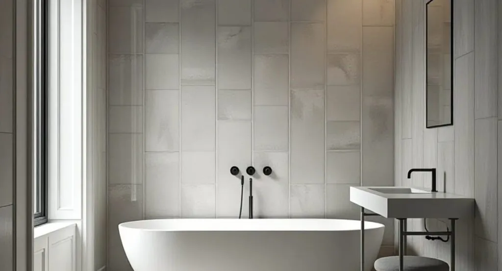 Ultimate Guide to Bathroom Tile Design 2025