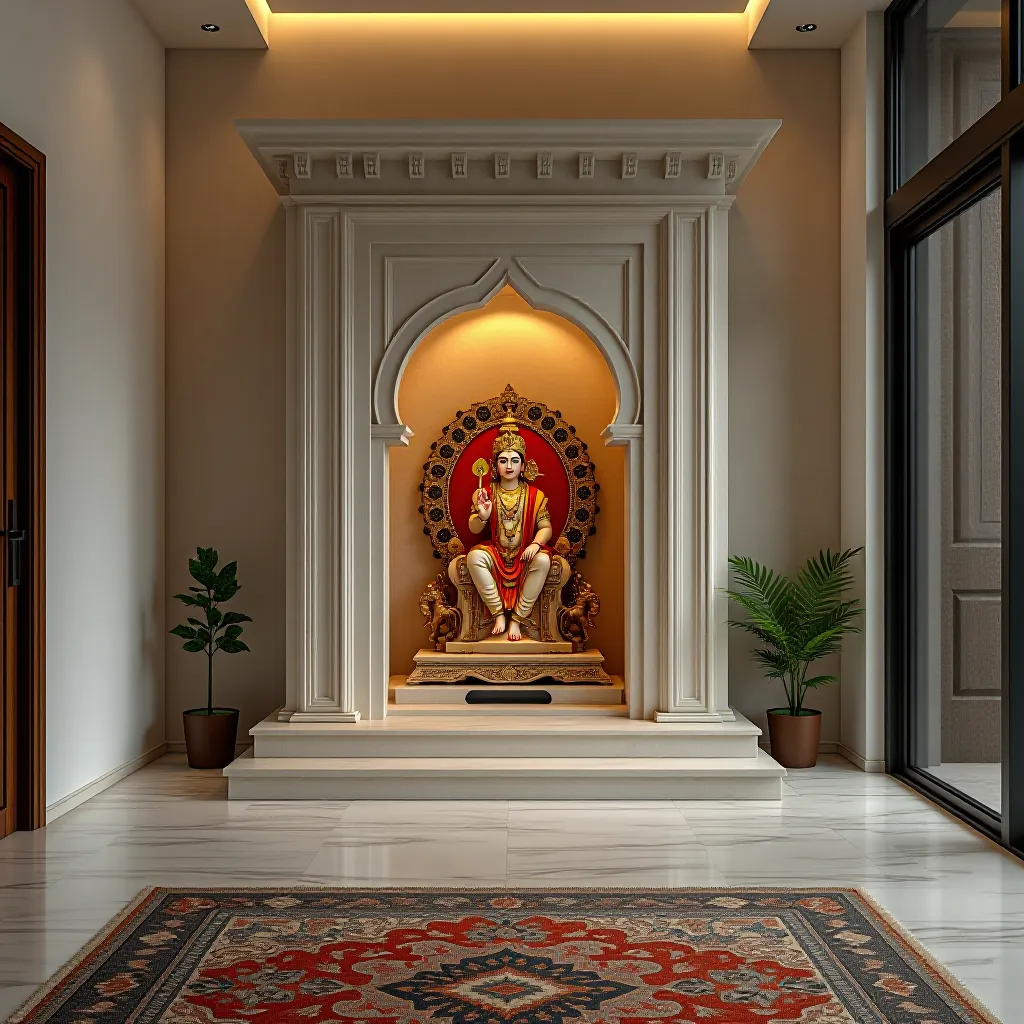 Marble Mandirs