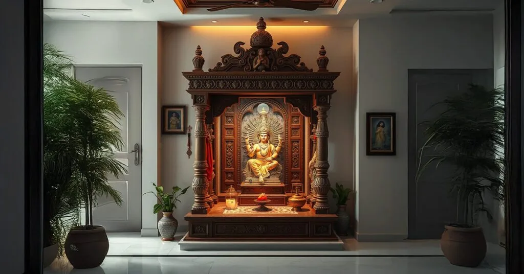 The Complete Guide to Designing Your Home Mandir: Everything You Need to Know