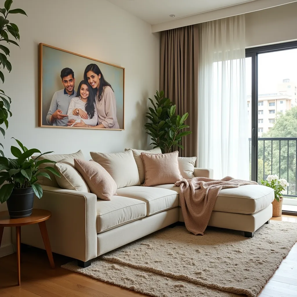 Personal Touches with Decor