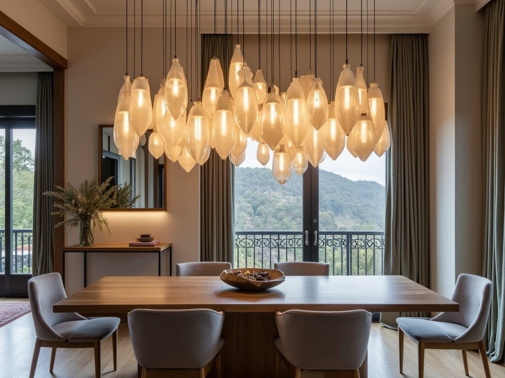 Chandeliers and Pendants