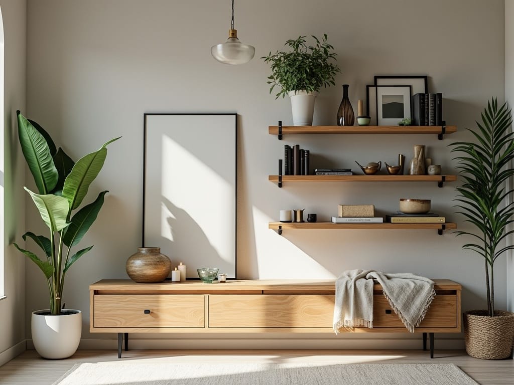 Curated Shelving