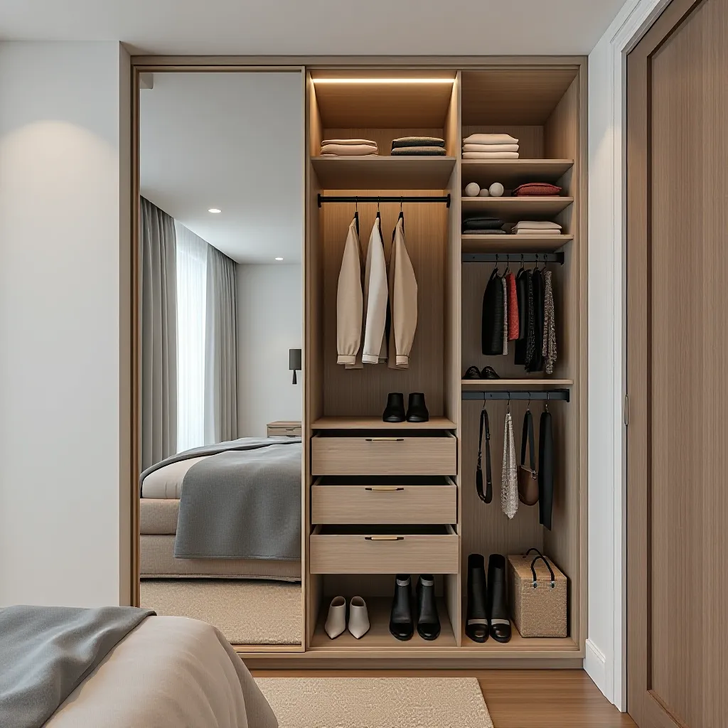 Hidden Compartments
