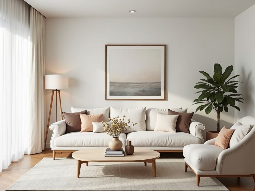 Light Colors and Reflective Surfaces
