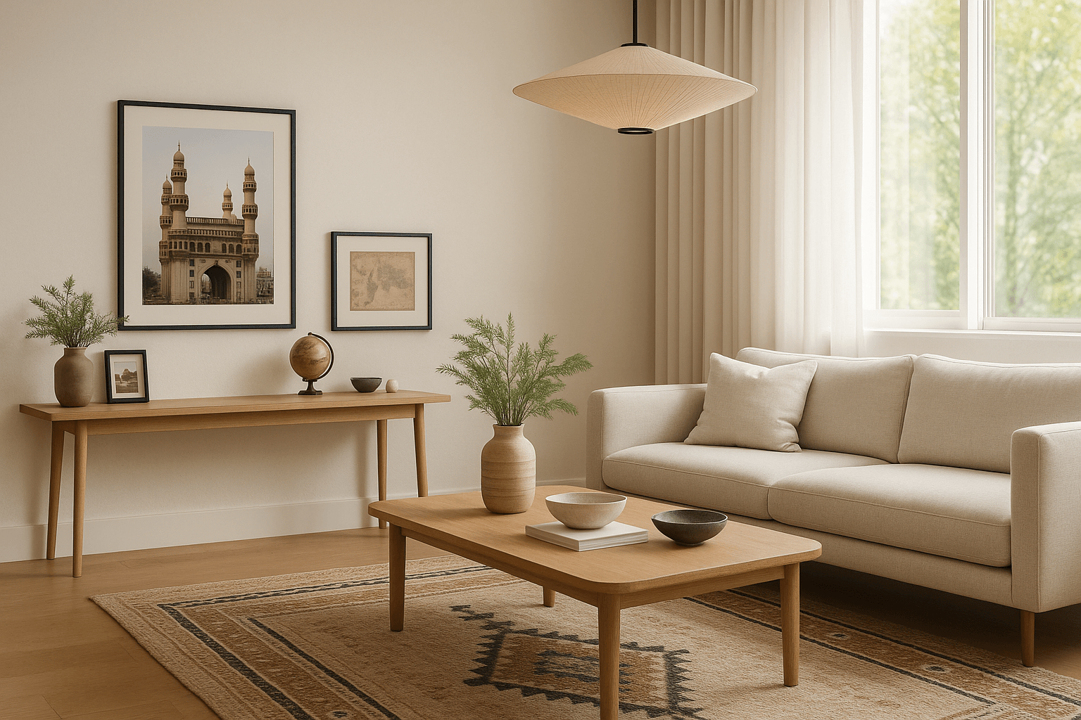 Minimalist Interior Design Ideas for Urban Apartments
