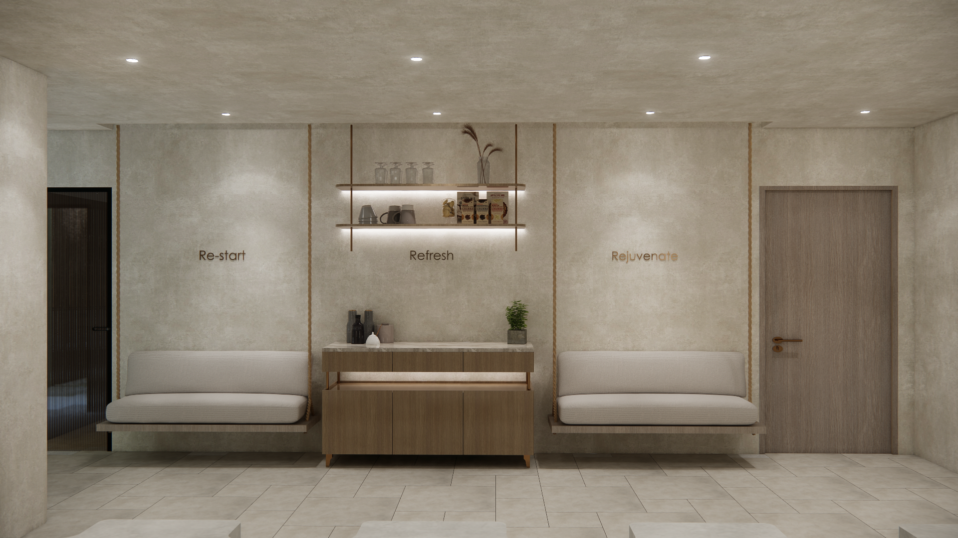 FOOT REFLEXOLOGY MATHA CORNER