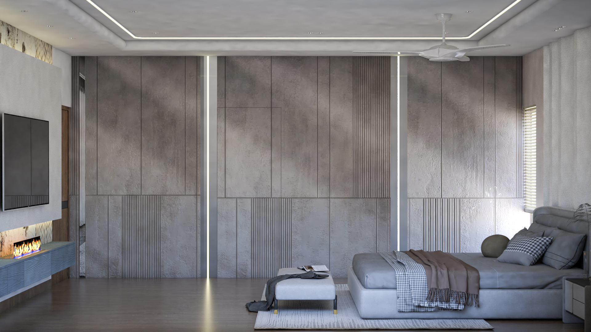 PBR – WALL PANELLING