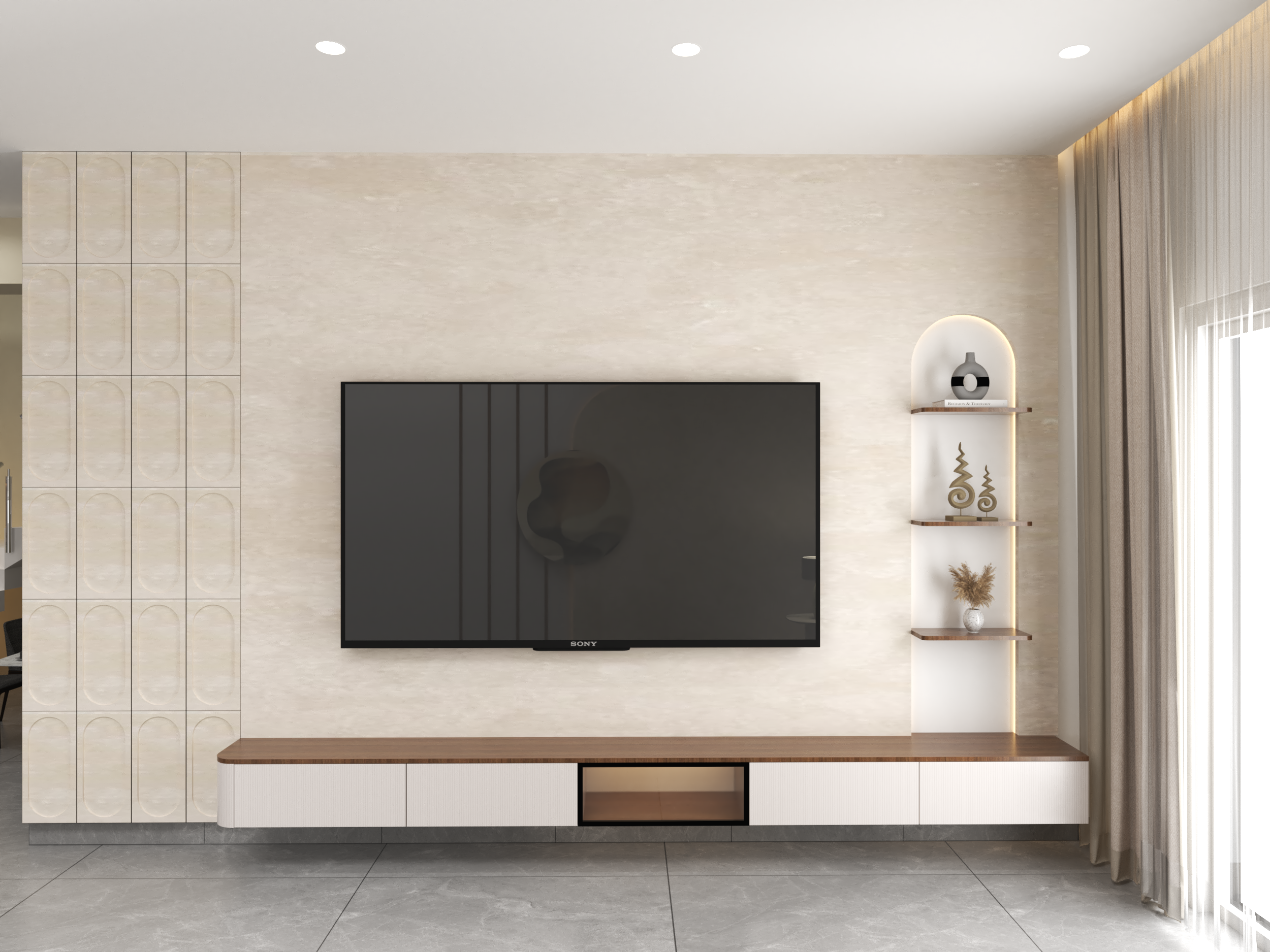 tv unit